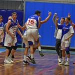 Sport - KOSARKA - Memorial Boris Tavcar 2019 - finale Bor Radenska - Breg Mediachem