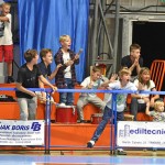Sport - KOSARKA - Memorial Boris Tavcar 2019 - finale Bor Radenska - Breg Mediachem