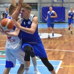 Sport - KOSARKA - Memorial Boris Tavcar 2019 - finale Bor Radenska - Breg Mediachem