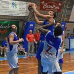 Sport - KOSARKA - Memorial Boris Tavcar 2019 - finale Bor Radenska - Breg Mediachem