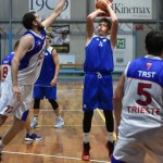 Sport - KOSARKA - Memorial Boris Tavcar 2019 - finale Bor Radenska - Breg Mediachem