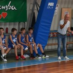 Sport - kosarka - MEMORIAL GOMBAC - Under 14