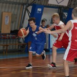 Sport - kosarka - MEMORIAL GOMBAC - Under 14