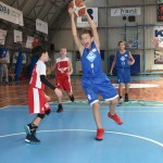 Sport - kosarka - MEMORIAL GOMBAC - Under 14