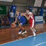 Sport - kosarka - MEMORIAL GOMBAC - Under 14