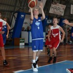 Sport - kosarka - MEMORIAL GOMBAC - Under 14
