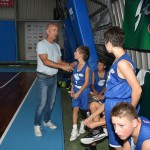 Sport - kosarka - MEMORIAL GOMBAC - Under 14