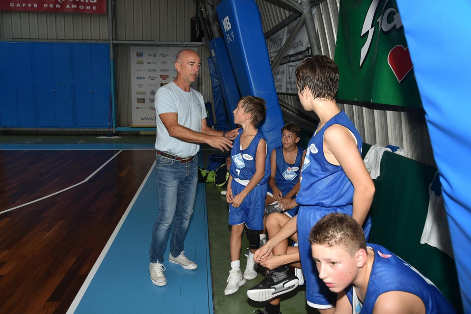 Sv. Ivan 29-09-2019 - Sport - kosarka - MEMORIAL GOMBAC - Under 14 - troboj Bor, Mesarija Prunk Sezana in San Vito