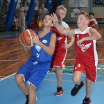 Sport - kosarka - MEMORIAL GOMBAC - Under 14