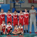 Sport - kosarka - MEMORIAL GOMBAC - Under 14