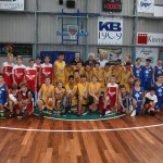 Sport - kosarka - MEMORIAL GOMBAC - Under 14
