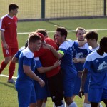 Sport - NOGOMET 2. AMATERSKA LIGA - Triestina Victory - Sovodnje
