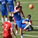Sport - NOGOMET 2. AMATERSKA LIGA - Triestina Victory - Sovodnje