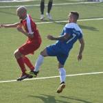 Sport - NOGOMET 2. AMATERSKA LIGA - Triestina Victory - Sovodnje