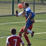 Sport - NOGOMET 2. AMATERSKA LIGA - Triestina Victory - Sovodnje