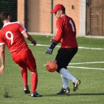 Sport - NOGOMET 2. AMATERSKA LIGA - Triestina Victory - Sovodnje
