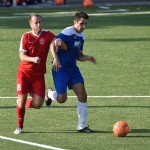 Sport - NOGOMET 2. AMATERSKA LIGA - Triestina Victory - Sovodnje