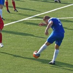 Sport - NOGOMET 2. AMATERSKA LIGA - Triestina Victory - Sovodnje