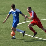 Sport - NOGOMET 2. AMATERSKA LIGA - Triestina Victory - Sovodnje