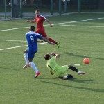 Sport - NOGOMET 2. AMATERSKA LIGA - Triestina Victory - Sovodnje