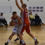 Sport - KOSARKA DRZAVNA C LIGA GOLD - Jadran Motomarine - Jesolo