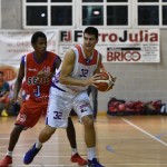 Sport - KOSARKA DRZAVNA C LIGA GOLD - Jadran Motomarine - Jesolo