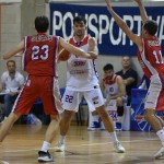 Sport - KOSARKA DRZAVNA C LIGA GOLD - Jadran Motomarine - Jesolo