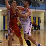 Sport - KOSARKA DRZAVNA C LIGA GOLD - Jadran Motomarine - Jesolo