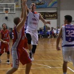 Sport - KOSARKA DRZAVNA C LIGA GOLD - Jadran Motomarine - Jesolo