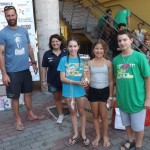 Soška regata: ob krasnem vremenu 150 navdušenih veslačev