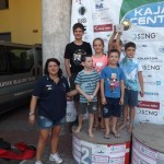 Soška regata: ob krasnem vremenu 150 navdušenih veslačev
