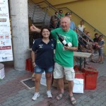 Soška regata: ob krasnem vremenu 150 navdušenih veslačev