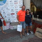 Soška regata: ob krasnem vremenu 150 navdušenih veslačev