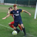 Promocijska liga: Terenzania Staranzano - Kras Repen