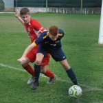 Promocijska liga: Terenzania Staranzano - Kras Repen