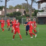 Promocijska liga: Terenzania Staranzano - Kras Repen