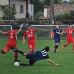 Promocijska liga: Terenzania Staranzano - Kras Repen