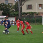 Promocijska liga: Terenzania Staranzano - Kras Repen