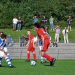 Promocijska liga: Chiarbola Ponziana - Kras Repen 2:0