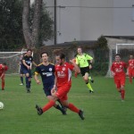 Promocijska liga: Terenzania Staranzano - Kras Repen