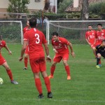 Promocijska liga: Terenzania Staranzano - Kras Repen