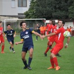 Promocijska liga: Terenzania Staranzano - Kras Repen