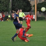 Promocijska liga: Terenzania Staranzano - Kras Repen