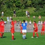 Promocijska liga: Chiarbola Ponziana - Kras Repen 2:0