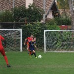 Promocijska liga: Terenzania Staranzano - Kras Repen