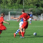 Promocijska liga: Chiarbola Ponziana - Kras Repen 2:0