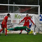 Deželni pokal: Kras Repen - Maniago Libero