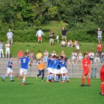 Promocijska liga: Chiarbola Ponziana - Kras Repen 2:0