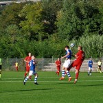 Promocijska liga: Chiarbola Ponziana - Kras Repen 2:0