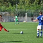 Promocijska liga: Chiarbola Ponziana - Kras Repen 2:0